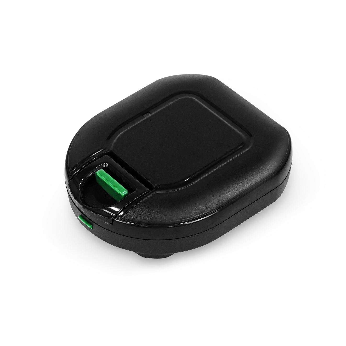 Dreamealthy Round Black Auto Vacuum Sealer Container Set, Pressure Monitoring with Pump, for Food & Coffee.